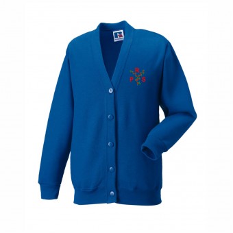 Roseberry PS Cardigan